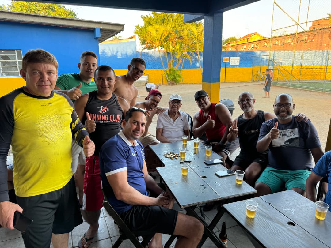 Evento corporativo na Arena Cidade dos Meninos